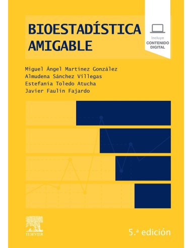 BIOESTADISTICA AMIGABLE 5ª ED